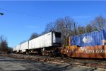 TTAX 853321 & CSX 938141 ARE BOTH NEW TO RRPA